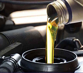 Petrol Engine Oils